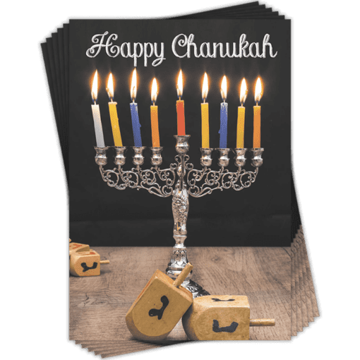 Chanukah Multipack (6 pack)