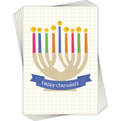 Chanukah Multipack (6 pack)