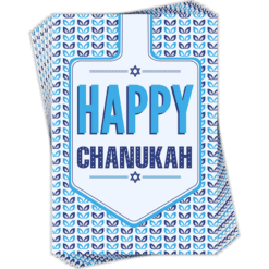 Chanukah Multipack (6 pack)
