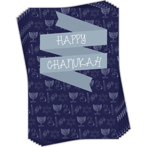 Chanukah Multipack (6 pack)