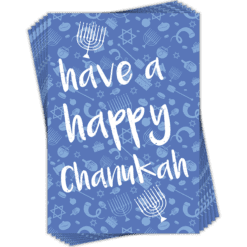 Chanukah Multipack (6 pack)