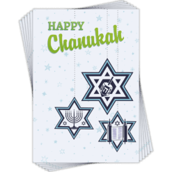 Chanukah Multipack (6 pack)