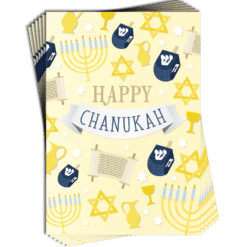 Chanukah Multipack (6 pack)