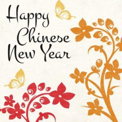Chinese New Year Card