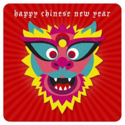 Chinese New Year Card