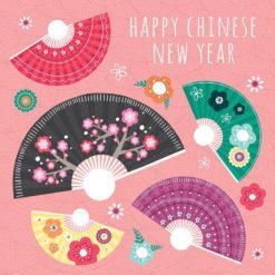 Chinese New Year Card