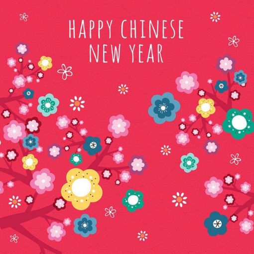 Chinese New Year Card