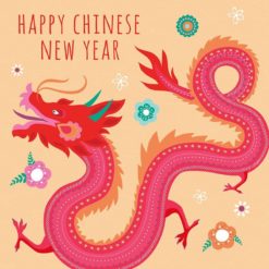 Chinese New Year Card