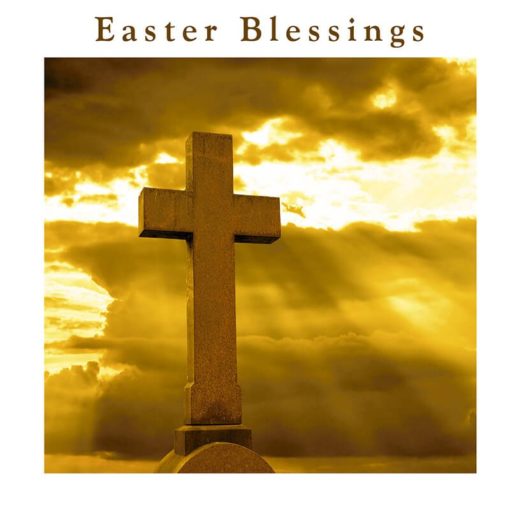 Easter card