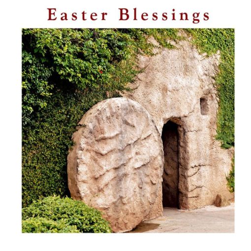 Easter card