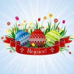 Easter card