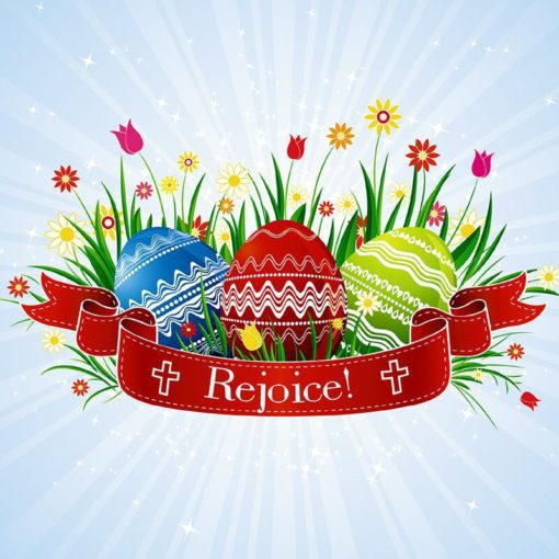 Easter card
