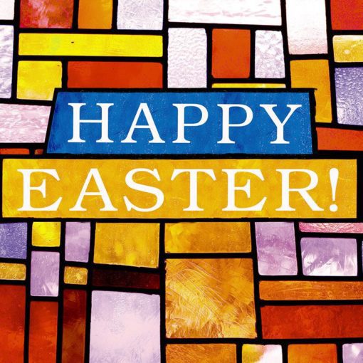 Easter card