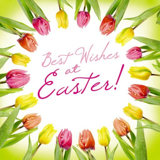 Easter card