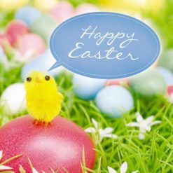 Easter card