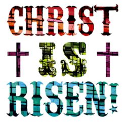 Easter card