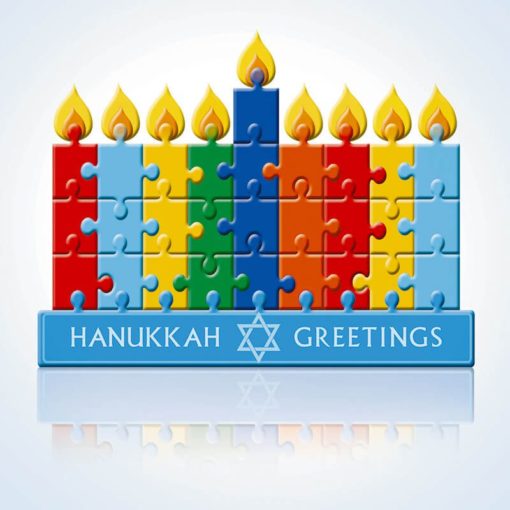 Hanukkah Card