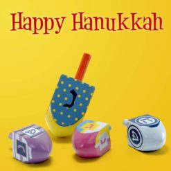 Hanukkah Card