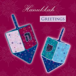 Hanukkah Card