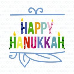 Hanukkah Card