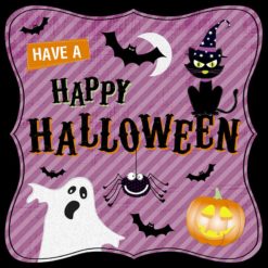 Halloween card