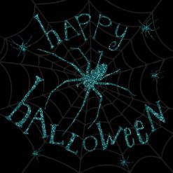 Halloween card