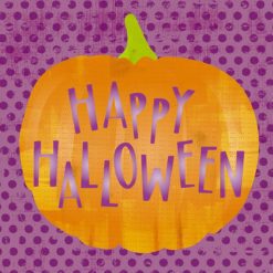 Halloween card