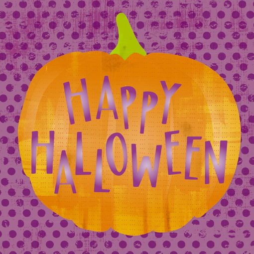 Halloween card