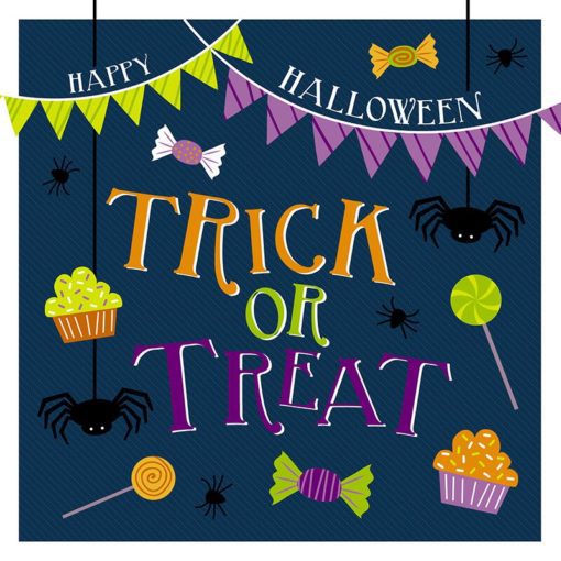 Halloween card