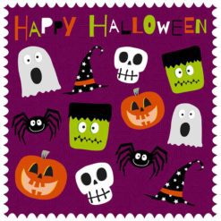Halloween card