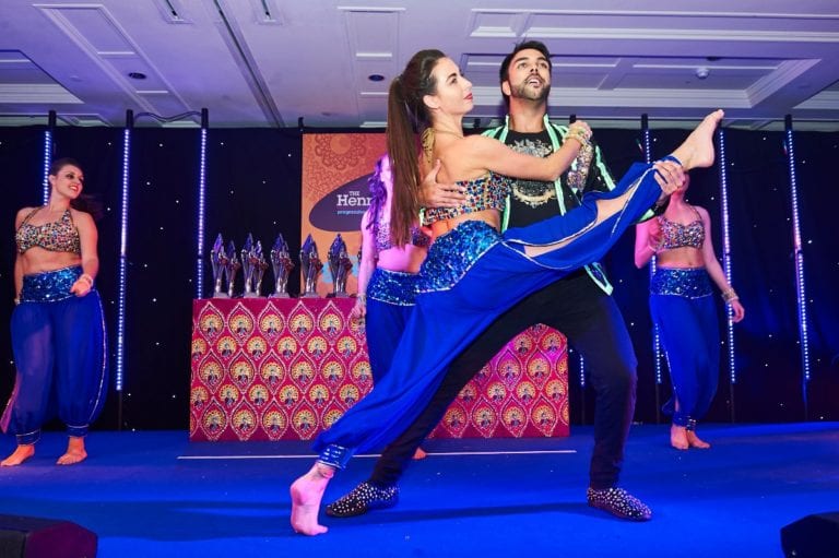 The 2016 Bollywood Henries, sponsored by Davora