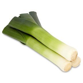 The leek has been associated with Wales for centuries.