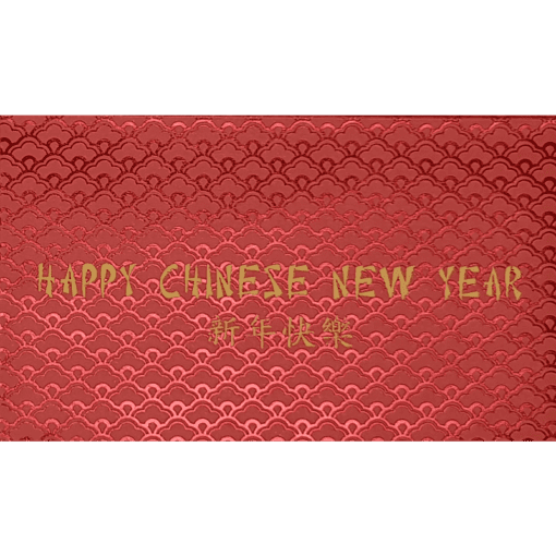 Chinese New Year Money Wallet