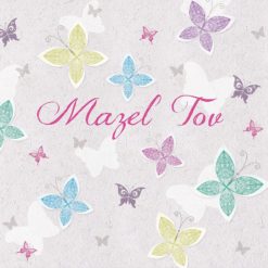 Mazel Tov Card