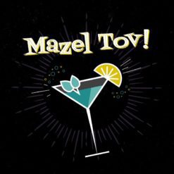 Mazel Tov Card