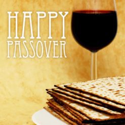 Passover Card