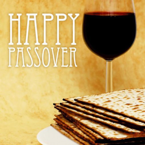 Passover Card