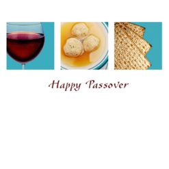 Passover Card
