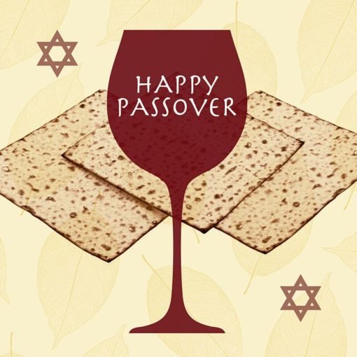 Passover Card