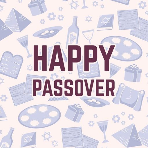 Passover Card