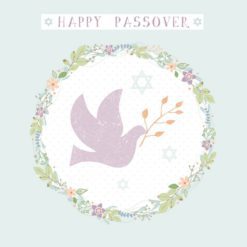 Passover Card