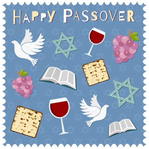 Passover Card