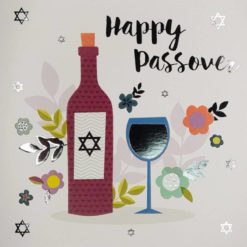 Passover Card