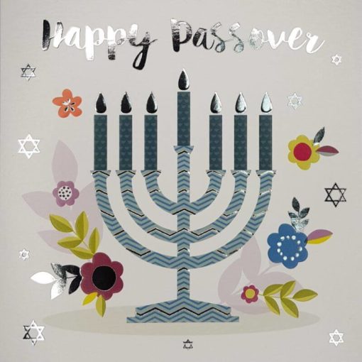 Passover Card