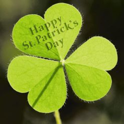 St Patrick's Day Card
