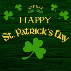 St Patrick's Day Card
