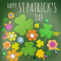 St Patrick's Day Card