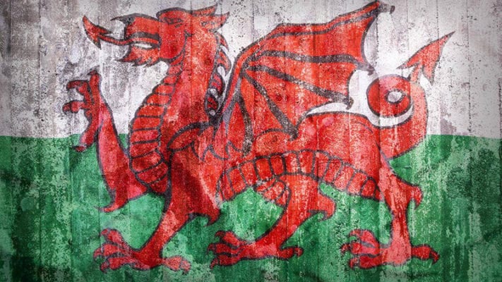 Welsh Flag