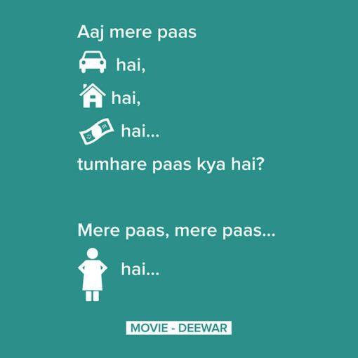 Pictogram - Deewar