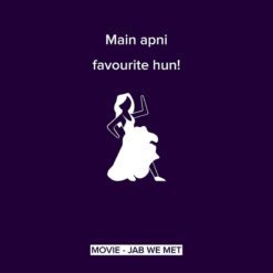 Pictogram - Jab We Met